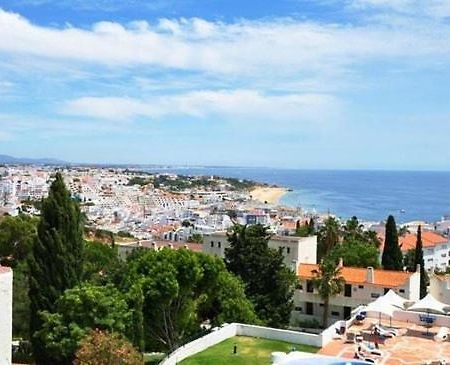 Fabulous Sea View Studio Near Old Town 알부페이라 외부 사진