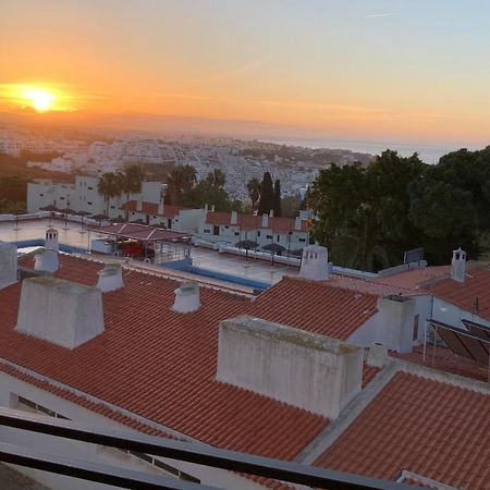 Fabulous Sea View Studio Near Old Town 알부페이라 외부 사진