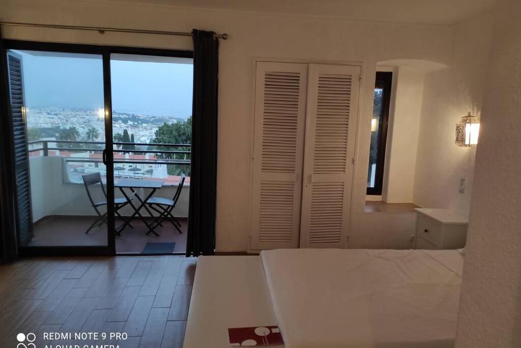 Fabulous Sea View Studio Near Old Town 알부페이라 외부 사진