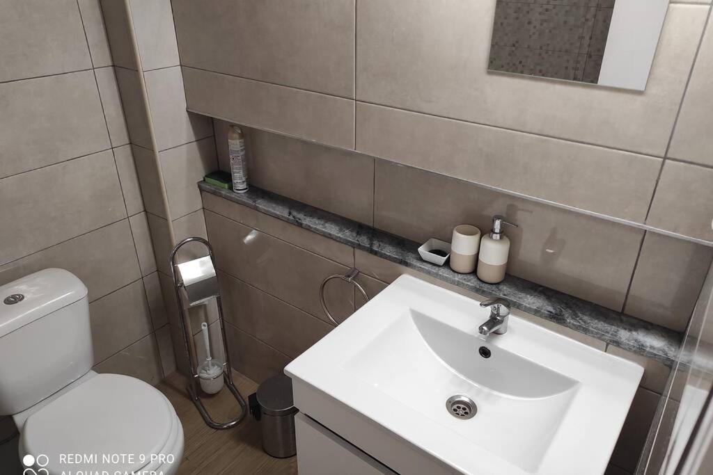 Fabulous Sea View Studio Near Old Town 알부페이라 외부 사진