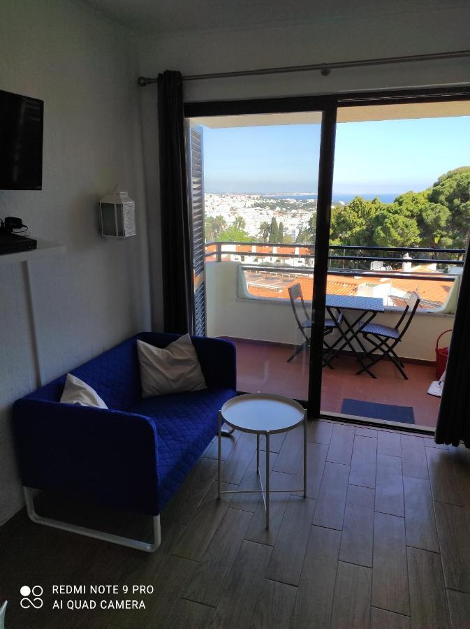 Fabulous Sea View Studio Near Old Town 알부페이라 외부 사진