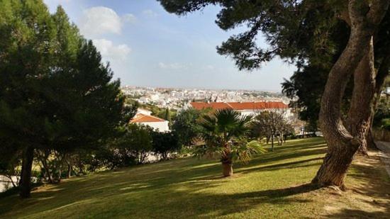 Fabulous Sea View Studio Near Old Town 알부페이라 외부 사진