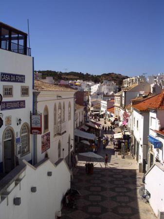 Fabulous Sea View Studio Near Old Town 알부페이라 외부 사진