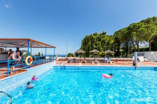 Fabulous Sea View Studio Near Old Town 알부페이라 외부 사진