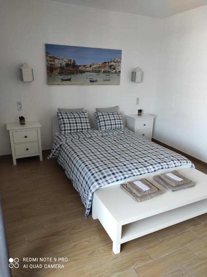 Fabulous Sea View Studio Near Old Town 알부페이라 외부 사진