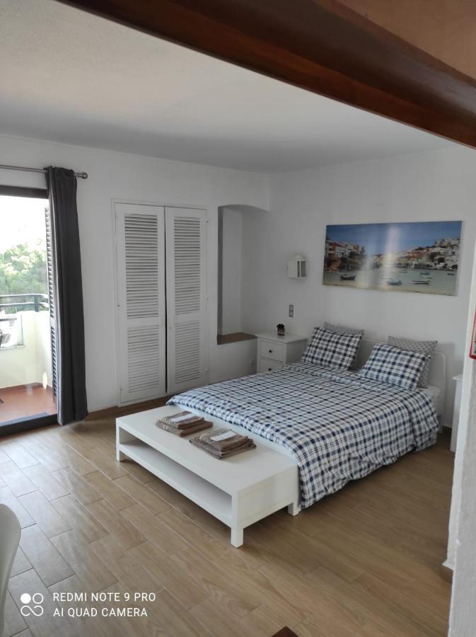 Fabulous Sea View Studio Near Old Town 알부페이라 외부 사진