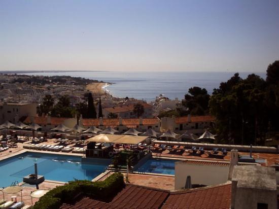 Fabulous Sea View Studio Near Old Town 알부페이라 외부 사진