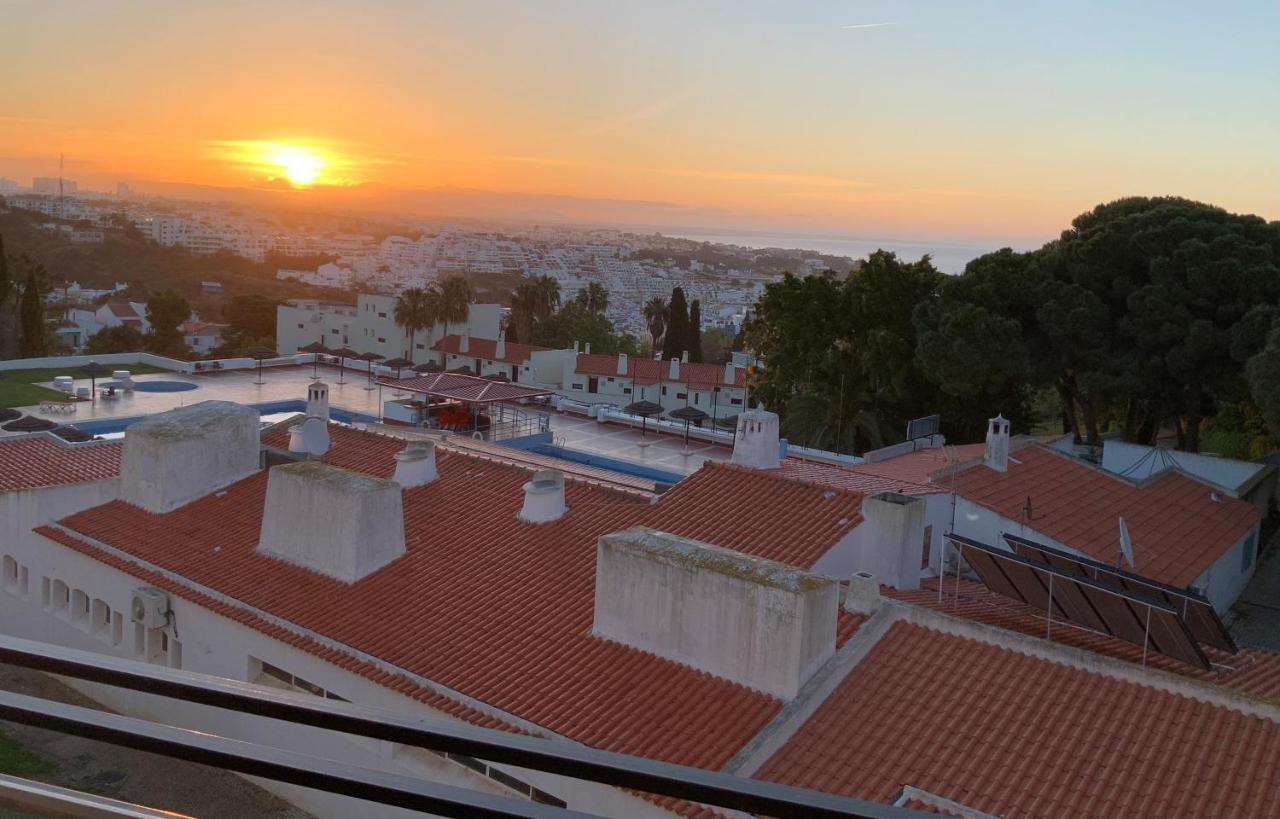 Fabulous Sea View Studio Near Old Town 알부페이라 외부 사진